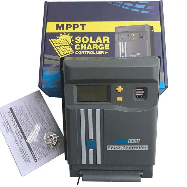 Charge Controller MPPT 30A _ 40A _50A _ 60A