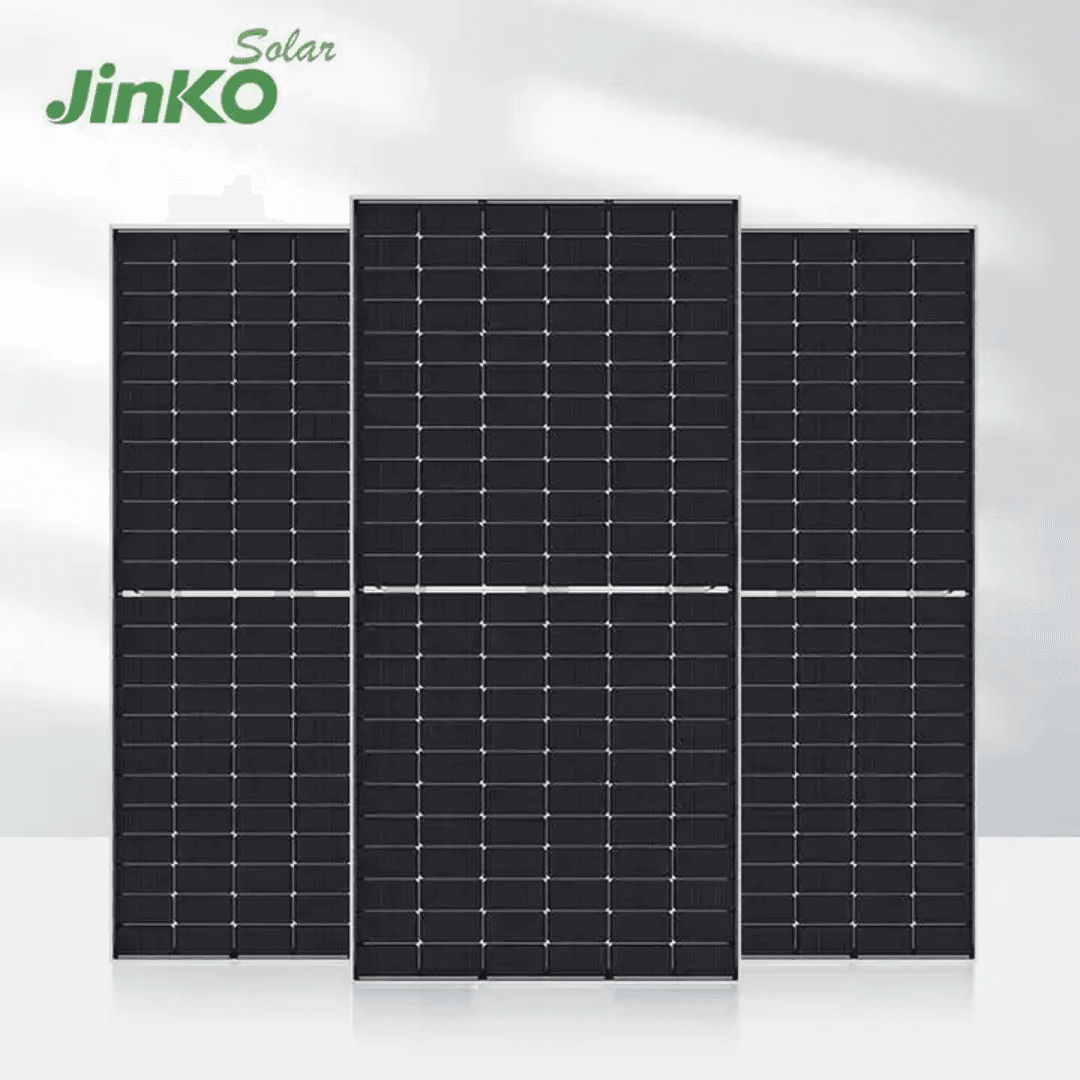 Panneaux solar Jinko